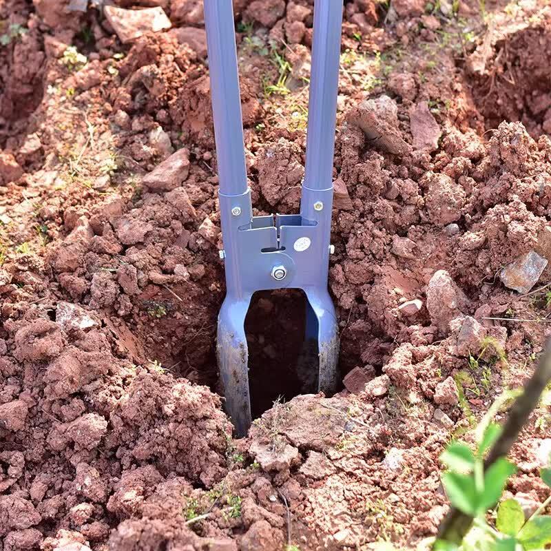 Lijin Multifunctional Duckbill Digging Tool
