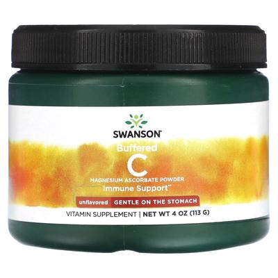 Buffer C, Unflavored, 113G(4Oz)