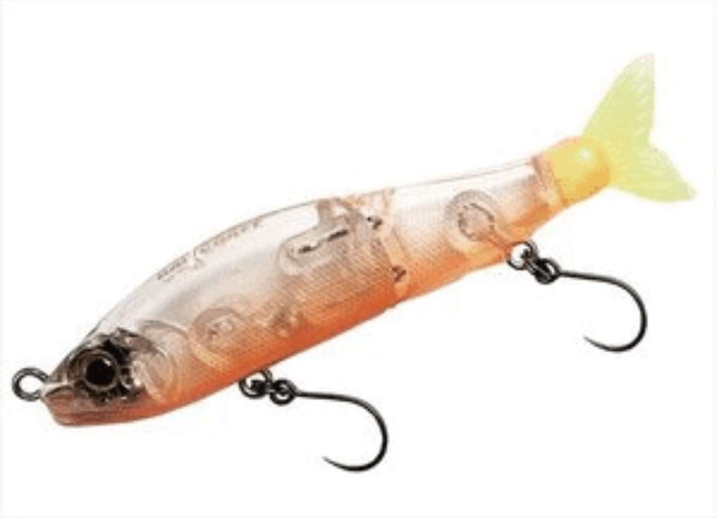 

Gan Craft Jointed Claw S Area Trout Ikura Berry 70mm #AR-01 / 4.6g