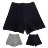 Women Casual Shorts Elastic High Waist Yoga Shorts Hip-Cover Design Versatile Sport Athletic Bottoms