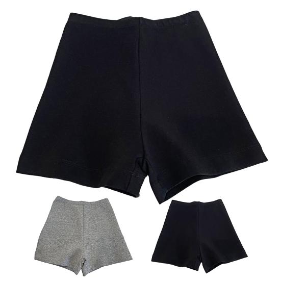 Women Casual Shorts Elastic High Waist Yoga Shorts Hip-Cover Design Versatile Sport Athletic Bottoms