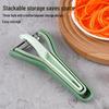 3-in-1 Vegetable Slicer & Grater Kitchen Tool