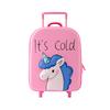 Baby Trolley Case Cartoon Animation Cute Kindergarten Children'S Bag Foreign Style Boys And Girls Suitcase