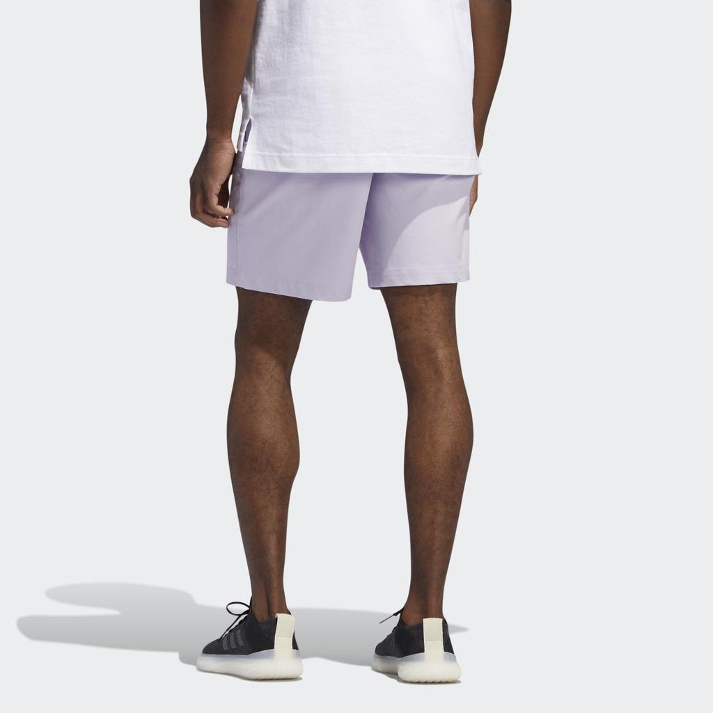Adidas Short ID Regular Training Sports Shorts Men Bottoms Purple GJ5103