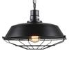 American Loft Industrial Retro Iron Pendant Lights Creative Hanging Ceiling Lamp E27 Chandelier for Home Kitchen  Restaurant Bar