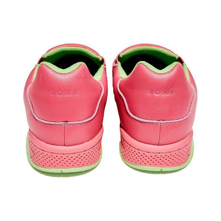Asics 8ON8 X  Gel-Fuse SLP Mesh Easy To Wear Comfortable Low-Top Lifestyle Shoes Men Sneaker Rose 1203A389-700
