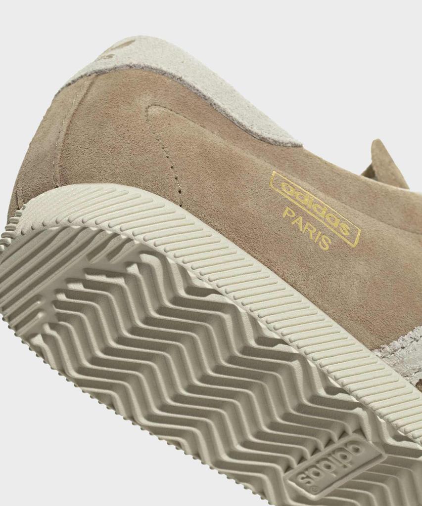 Adidas Paris - Brown:White / Kj1001