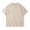 230g Pure Cotton Drop Shoulder Vintage Batik T-Shirt, Short Sleeve, Oversized, Custom Print Logo.