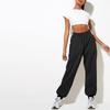 Womens Fashion Loose Solid Sweatpants Drawstring Casual Trousers With Pockets