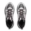 Li Ning LN DEFENDER Cushioning Slip Resistant Abrasion Resistant Height Increasing Mid top Casual Shoes Women's AGCV396-3