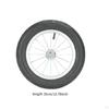 Balance Bike Replacement Wheel Children Bicycle Inflatable High Load Capacity Riding Bicycling