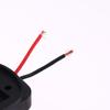 For Mt 18V/21V Li-Ion Battery Adapter 2 Feet Diy Battery Cable Connector Output Adapter