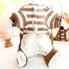 Winter Pet Dog Vest Jacket for Small Medium Dogs Cats Pet Warm Cotton Clothes Puppy Yorkie Chihuahua Coat Maltese Bulldog Wear