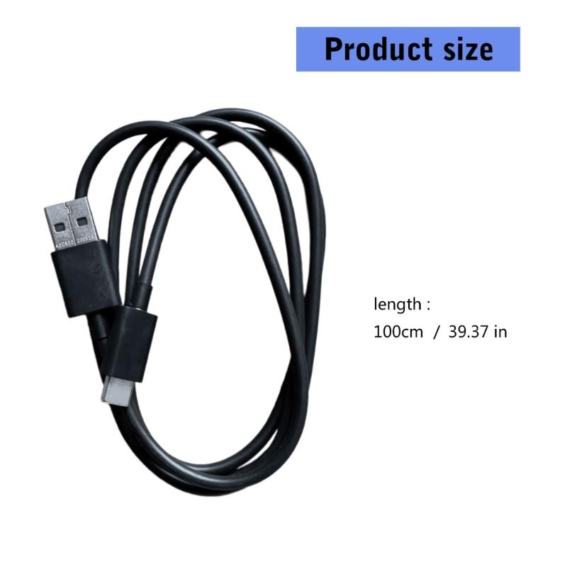 USB TypeC Cable For KPW5 Power Cord for Fast Charging and Data Transfer for Home Office or Travel Convenient