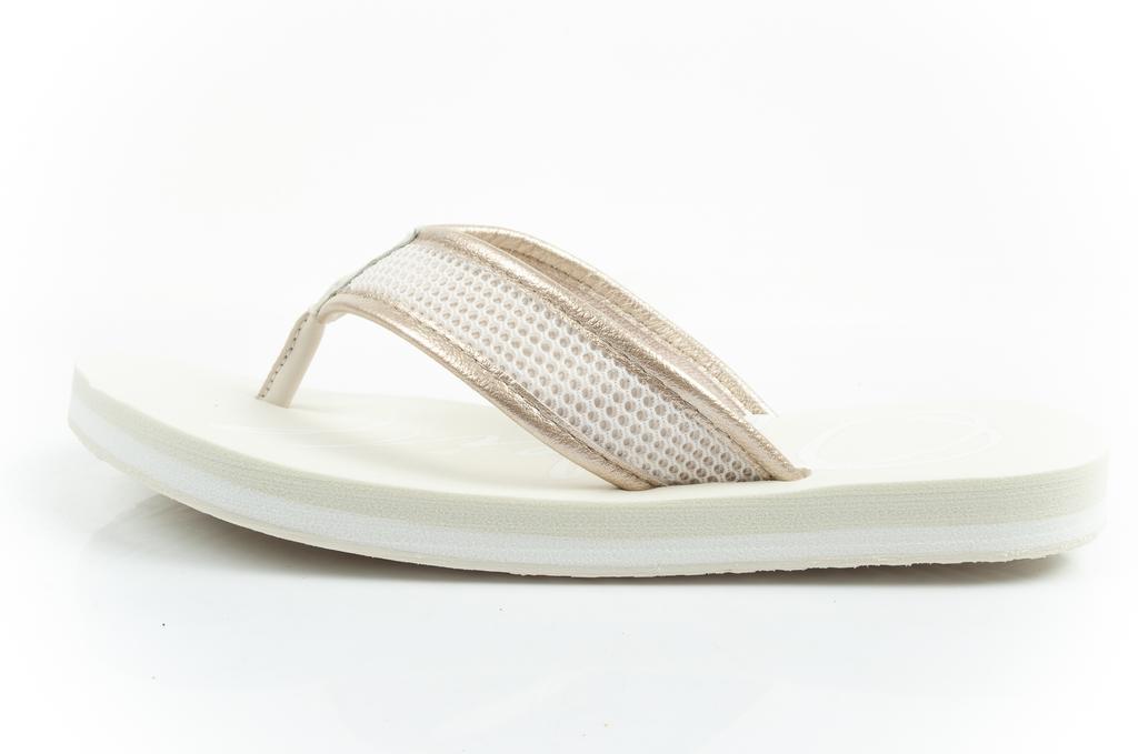 O'neill Jacky Flipflop Women Low Whitecap Gray [90261032.19K] Size 40