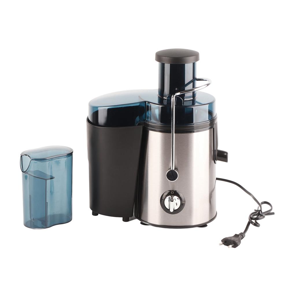 500ML Stainless Steel Juicer Machine Whole Fruit Vegetable Centrifugal Juice Extractor