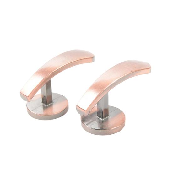 Curtain Hooks Eye-catching Anti-rust Aluminium Alloy Home Hotel Office Use Window Drapery Tiebacks Kitchen Accessories
