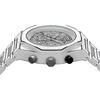 Authorized Distributor [D1 MILANO] D1 Milano Men's Watch [POLYCARBON] Polychrono White Sketch 40.5mm PHBJ13