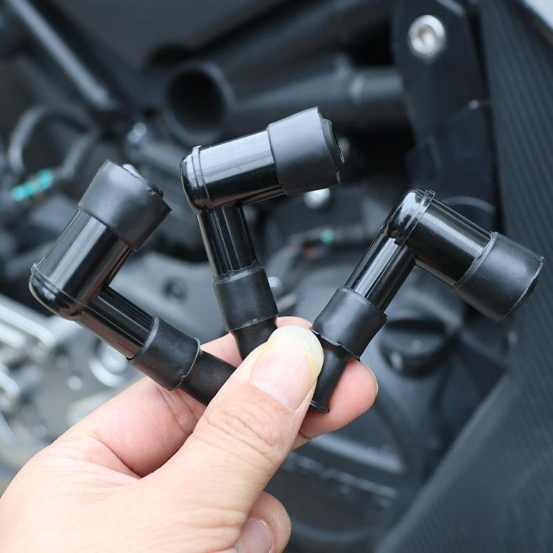 Ignition Spark Plug Cap Moped Scooter Dirt Bike Straddle Type Motorcycle Cub Underbone Spare Universal Motorcycle Parts