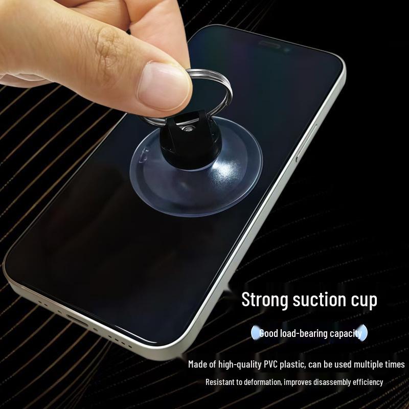 Mobile Device Repair Suction Cup Tool for Screen Removal and Laptop Disassembly