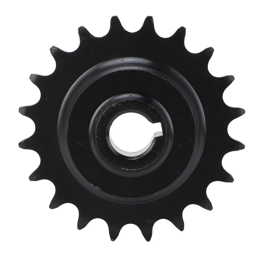 420 20T Front Sprocket 16mm Steel Alloy Enhanced Performance Front Chain Sprocket Replacement for Baja MB165 MB200 Mini