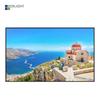 Baoshilai 4K Ultra-Short Throw Black Grid Hard Projector Screen
