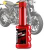 Catalytic Converter , Catalyzer Cleaning Agent for Sludge Removal, Multi-functional Carbon Remover Engine Performance Improver, 60ml for Motorcycles