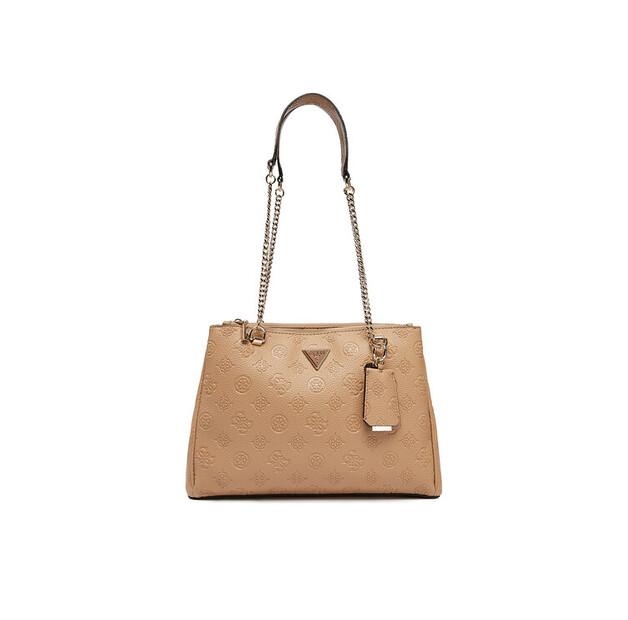 

Сумка Guess HWPG93 49090 бежевый