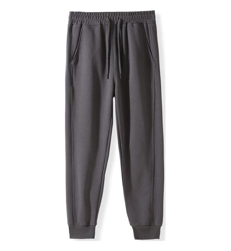 American New 300g Casual Loose Sweatpants Huamian Sports Trendy Brand Women's Leggings Are Popular In Spring, Autumn and Winter