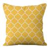 New Geometric Printed Pillow Case Home Sofa Office Pillow