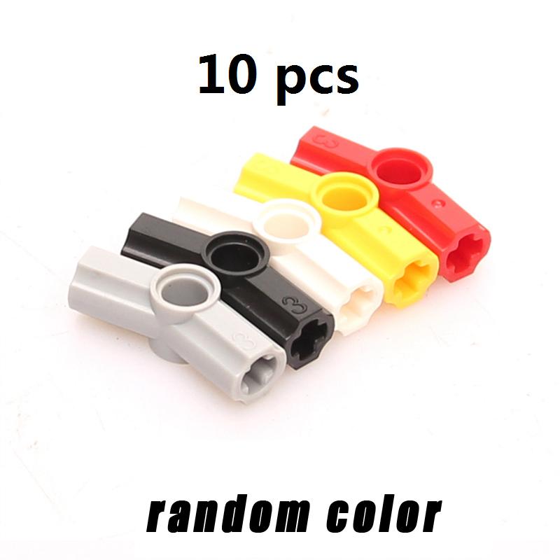 Pin and Axle Connector Part Building Blocks  Accessories Bricks High-tech Parts Suitable for All Brands Small Particles Toy