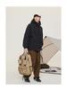 Japanese Style Windproof Hooded Down Jacket - Winter Casual Mountaineering Sportswear