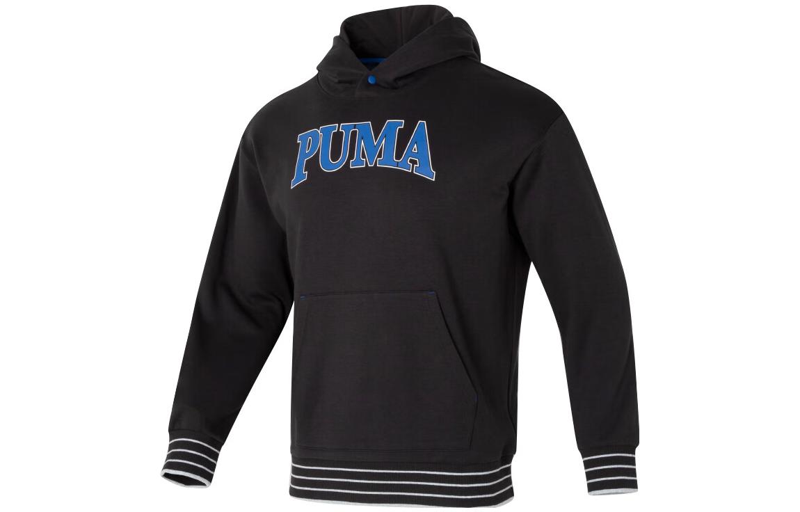 PUMA American Sweatshirt Unisex Black 682921-01 L
