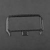 For Acura Integra 1994-2001 Carbon Fiber Central Air Conditioning Vent Frame Panel Trim Cover Car Accessories Decoration Sticker