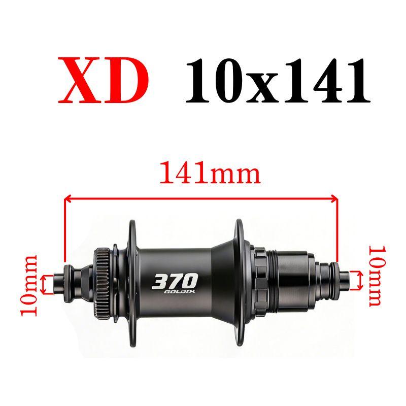 32H Boost Cube Rear 12X148 Front 15X110 Mtb Hubs 12 Speed Micro Spline Ratchet 36T Centerlock Sealed Bearing For Shimano Sram