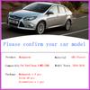 Car Mudguards for Ford Focus 3 MK3 C346 2010~2018 Rear Wheels Protection Splash Guards Fender Mud Flap Exterior Parts Accessorie