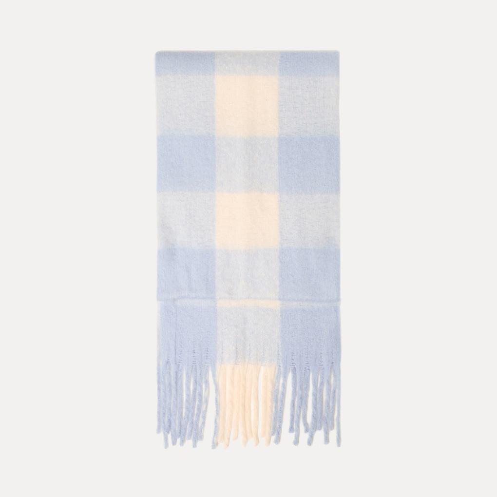 Bulky Check Muffler_MIAAMFV21C