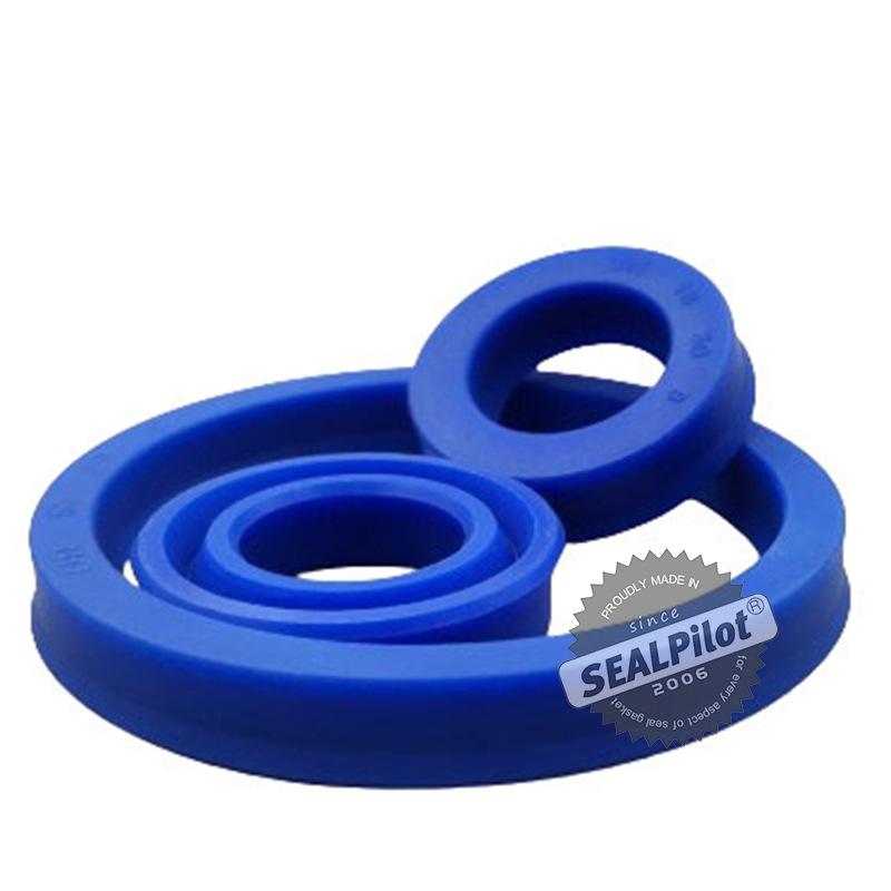 Complete Mechanical Water Pump Oil Seal Set with Pipeline and Rubber Sealing Rings