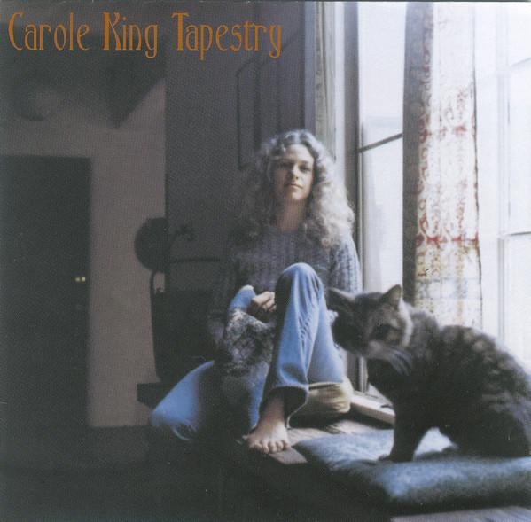 CD CAROL KING - TAPESTRY 4931802 Legacy Europe Rock Used