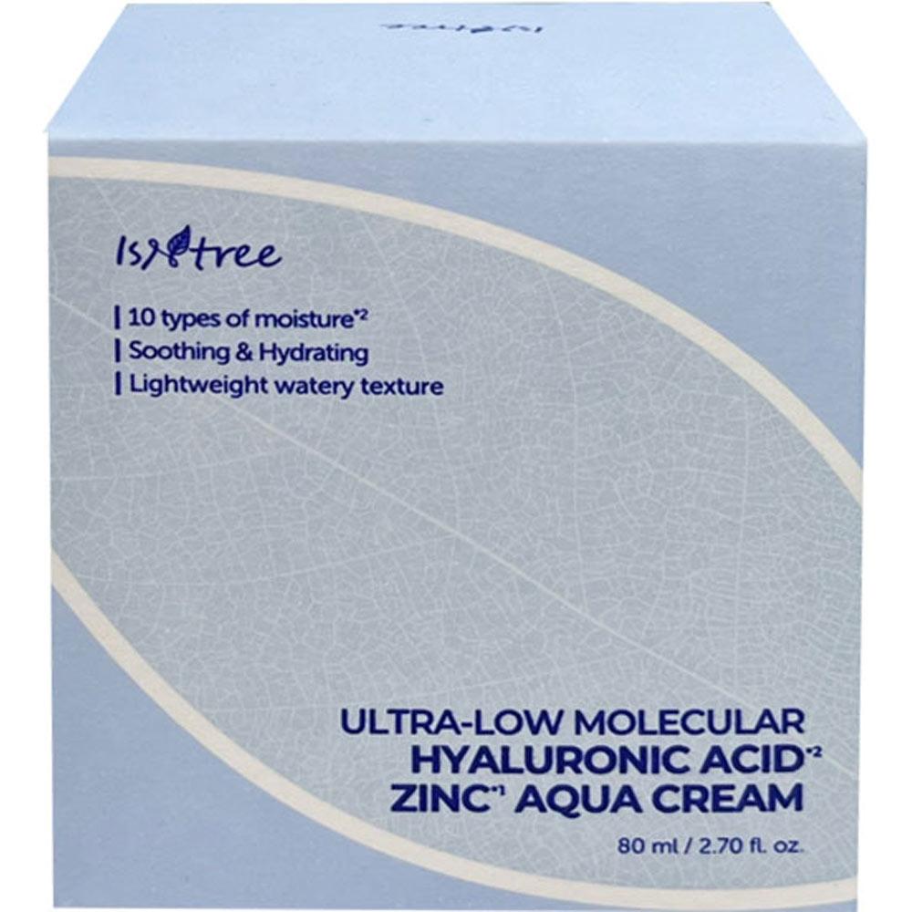 

Zen Tree Ultra Low Molecule Hyaluronic Acid Dark Moisture Cream 80ml