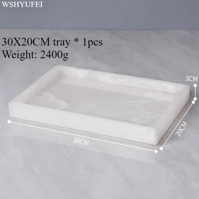 Light Luxury White Jade Stone Home Bathroom Wash Suit Bathroom Supplies Brush Tooth Cup Soap Bottle Soap Dish Toothbrush Holder