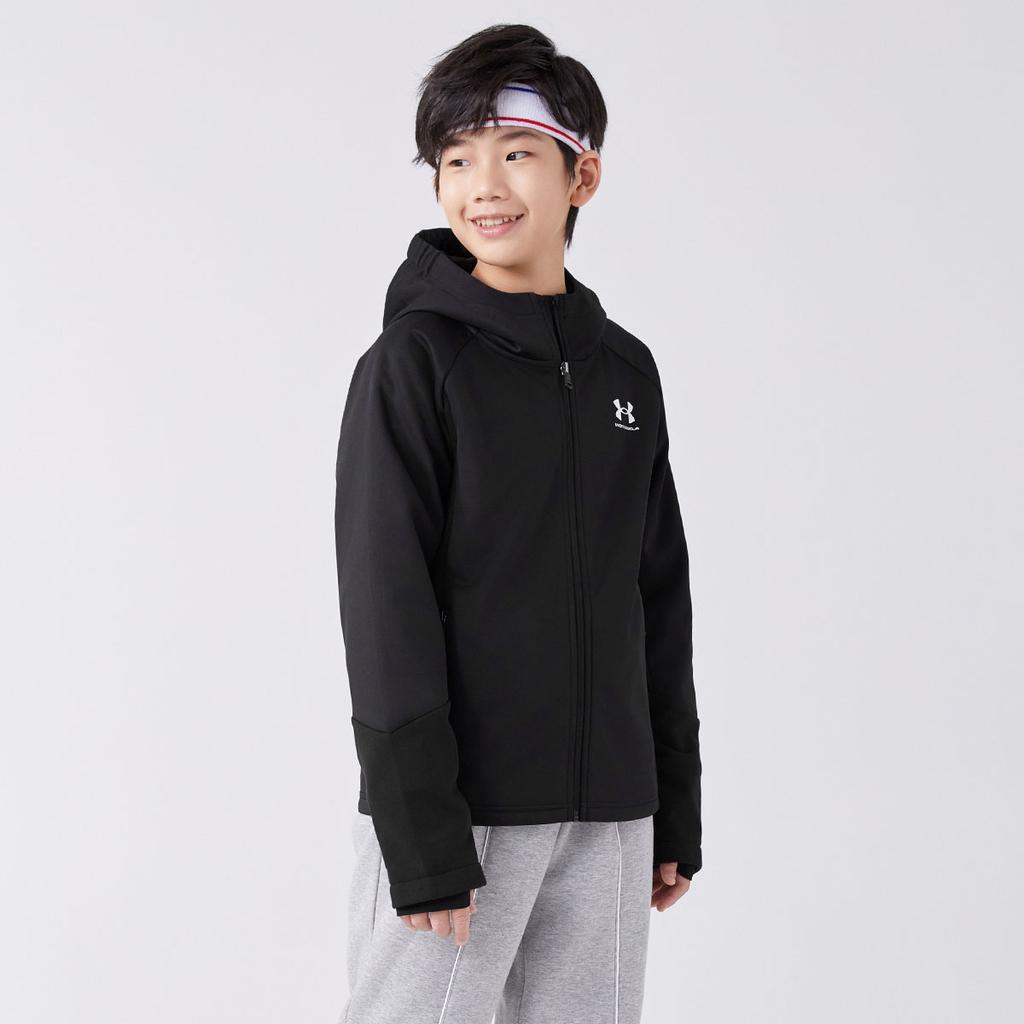 Under Armour Kids Tops Hooded Moderate 244124103HS