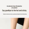 Men's Antibacterial No-Show Cotton Socks - Odor-Resistant, Breathable, Sweat-Absorbent, Ribbed, Spring/Autumn