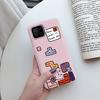 For OPPO Reno 4 Lite Case For OPPO Reno 4 Lite A73 A93 A 93 73 F17 F 17 Pro F17Pro Phone Case Soft TPU silicone Back Cover Funda