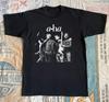 Seltenes A-Ha Bandmitglied Klassisches T-Shirt Schwarz Alle Größen Geschenk Fan