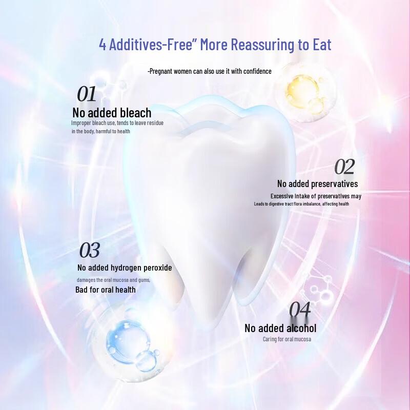 Dr. Ya Stain Removal Whitening Toothpaste
