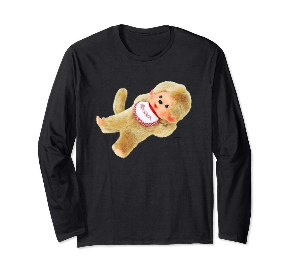 Monchhichi Graphic Long Sleeve T-shirt