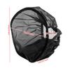 HDBUBALUS Harley Air Filter Rain Sock Cover for Harley Dyna Sportster Touring Softail