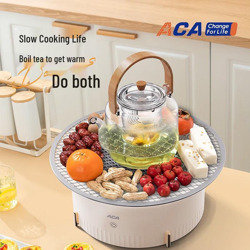 Bear Electric Multi-function Tea & Warming Pot CN plug (adapter included)