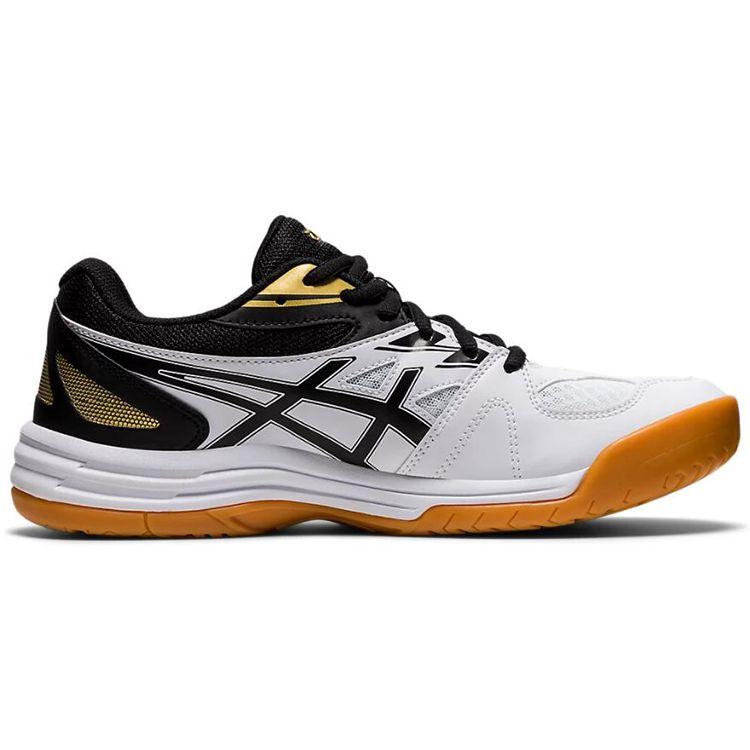 Asics Court Break 2 White Black Unisex Sneakers 1073A013-102